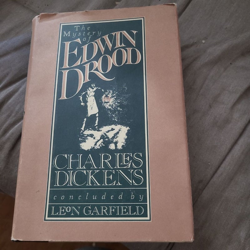 The Mystery of Edwin Drood