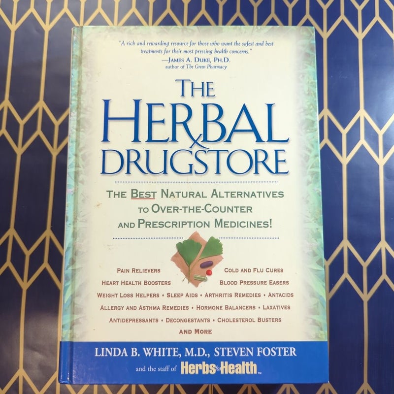 Herbal Drugstore