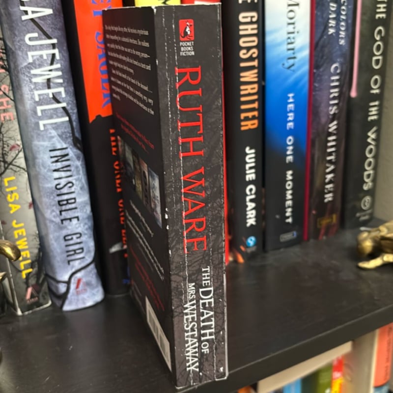 The Death of Mrs. Westaway