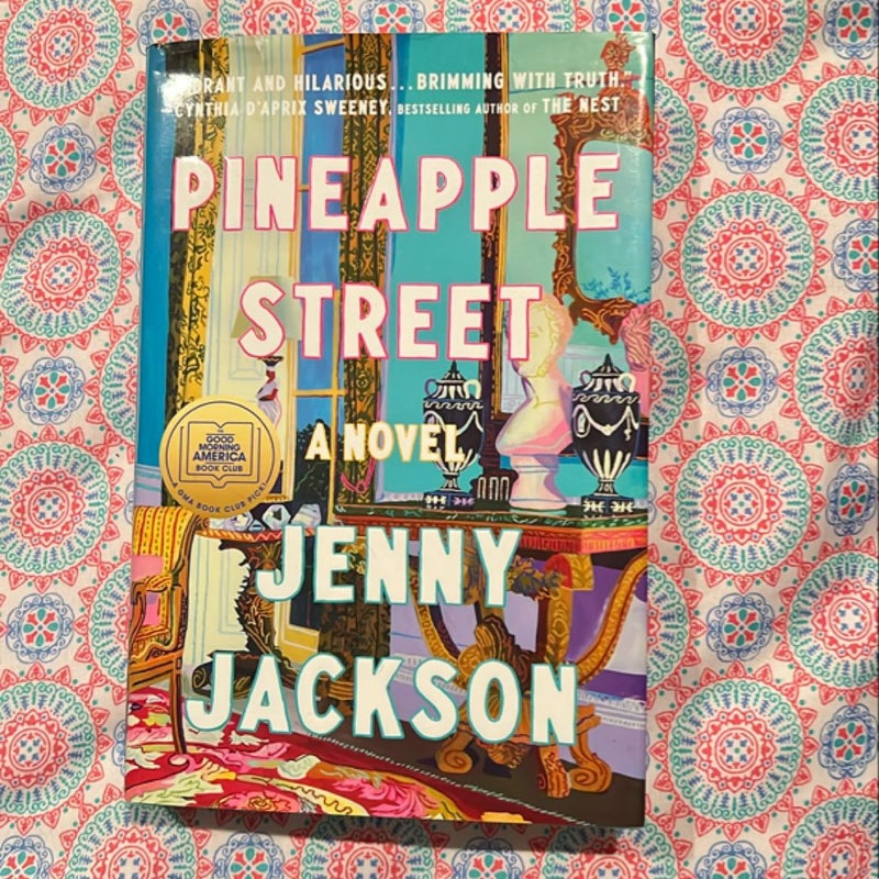 Pineapple Street