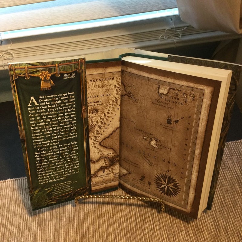 New Lands