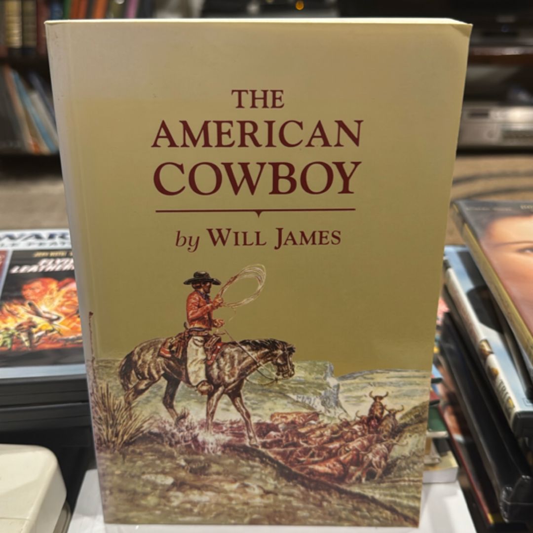 The American Cowboy