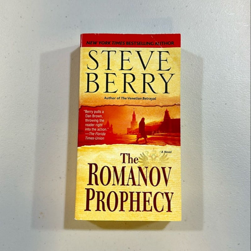 The Romanov Prophecy