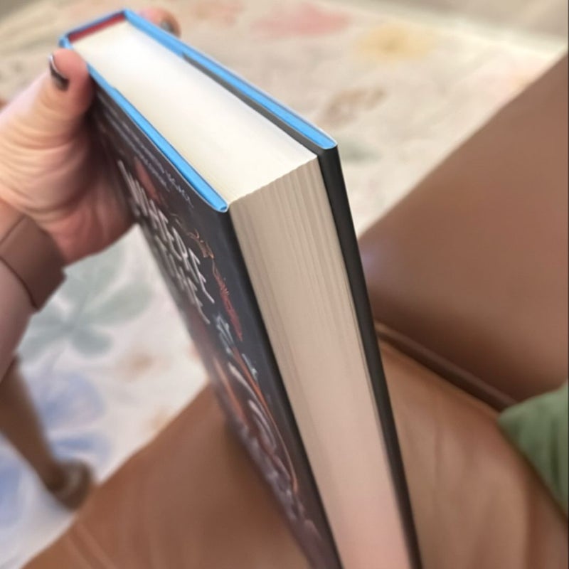 Where the Library Hides