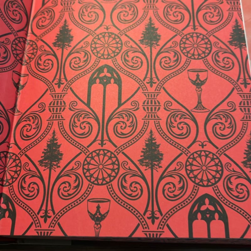 One Dark Window (Standard Hardcover Edition)