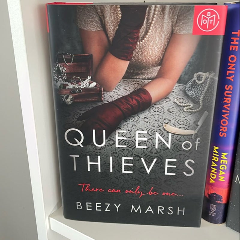 Queen of Thieves