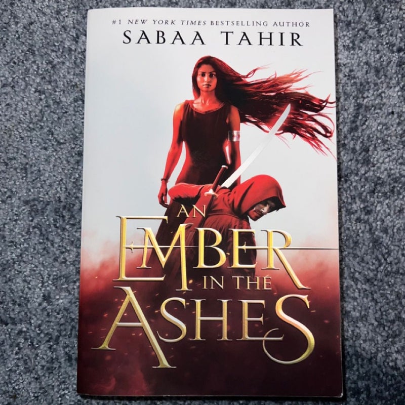 An Ember in the Ashes