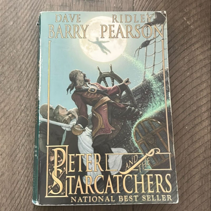 Peter and the Starcatchers (Peter and the Starcatchers, Book One)