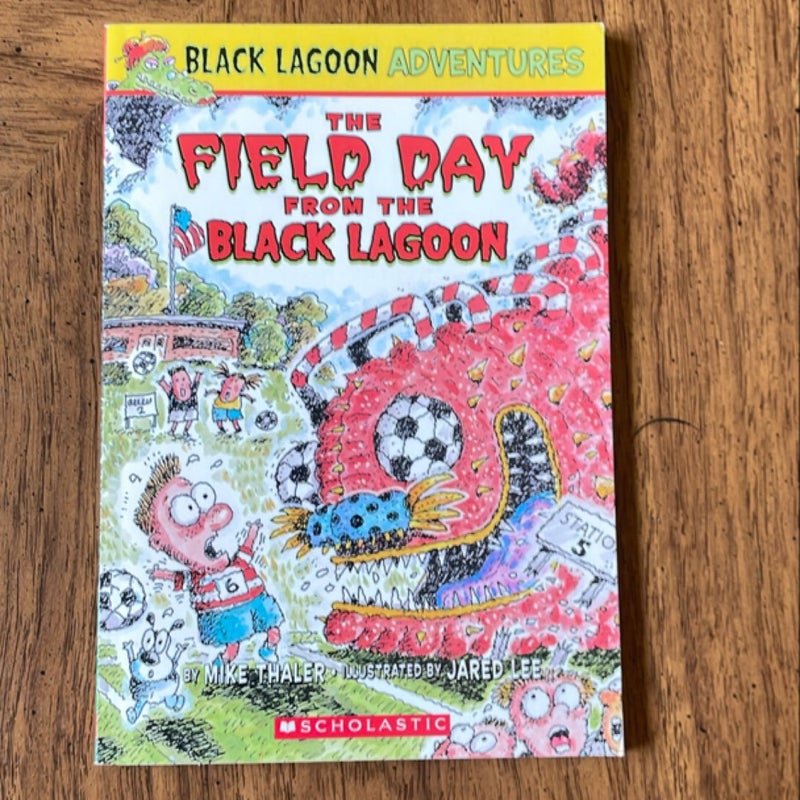 The Field Day from the Black Lagoon