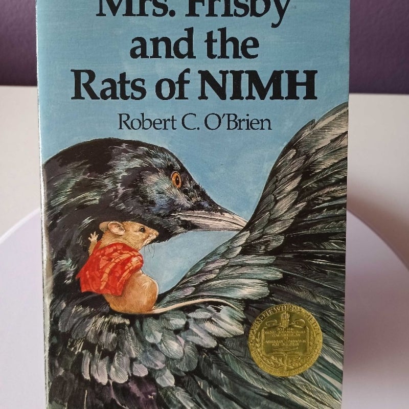 Mrs. Frisby and the Rats of NIMH