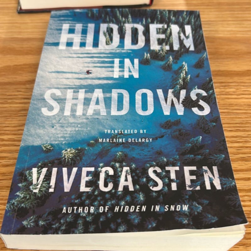 Hidden in Shadows 2023