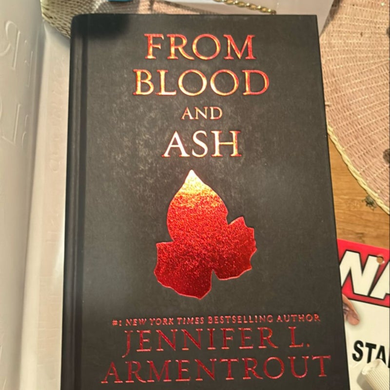 From Blood and Ash