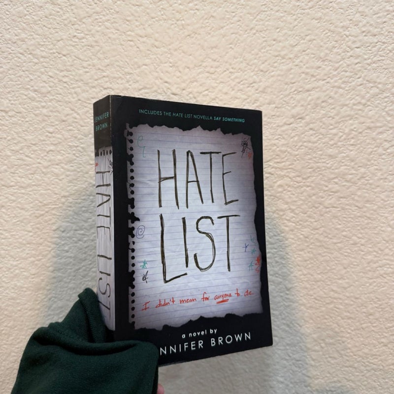 Hate List