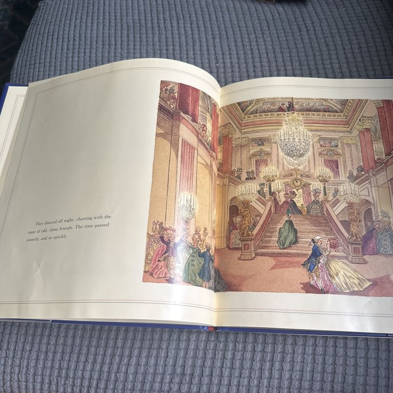 Cinderella by Charles Perrault