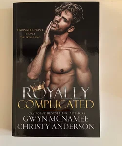 Royally Complicated Signed Edition 