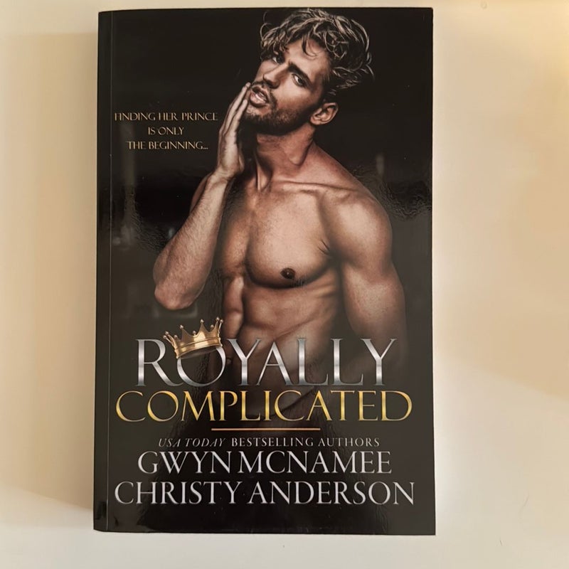 Royally Complicated Signed Edition 