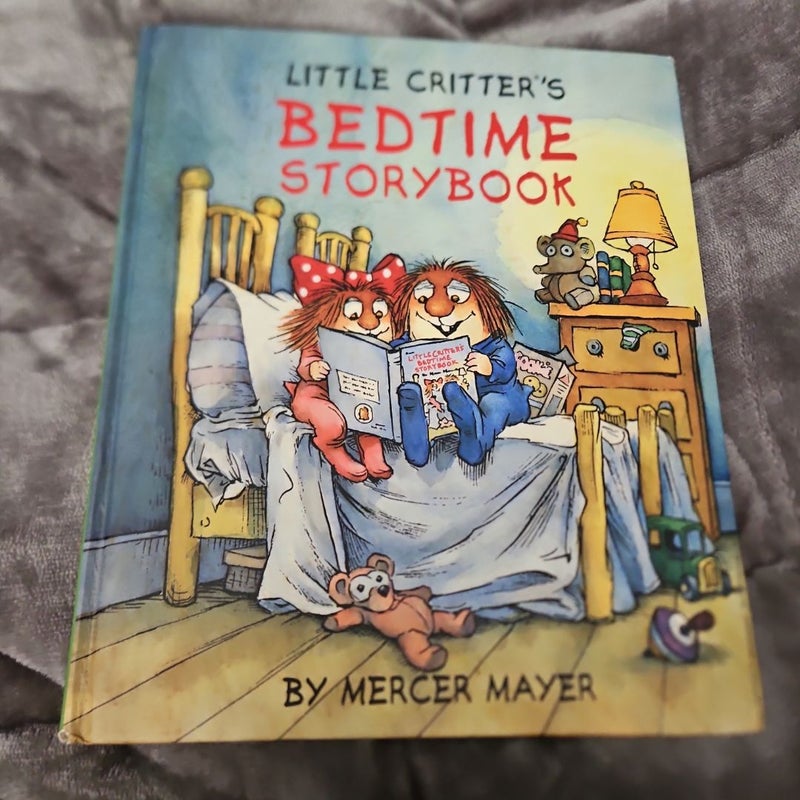 Little Critters bedtime stories