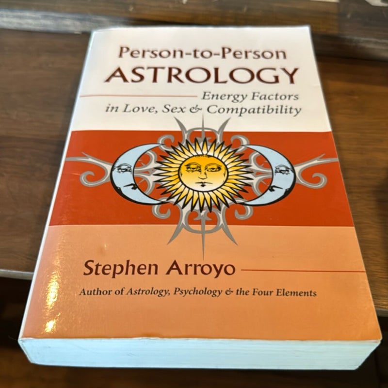 Person-to-Person Astrology