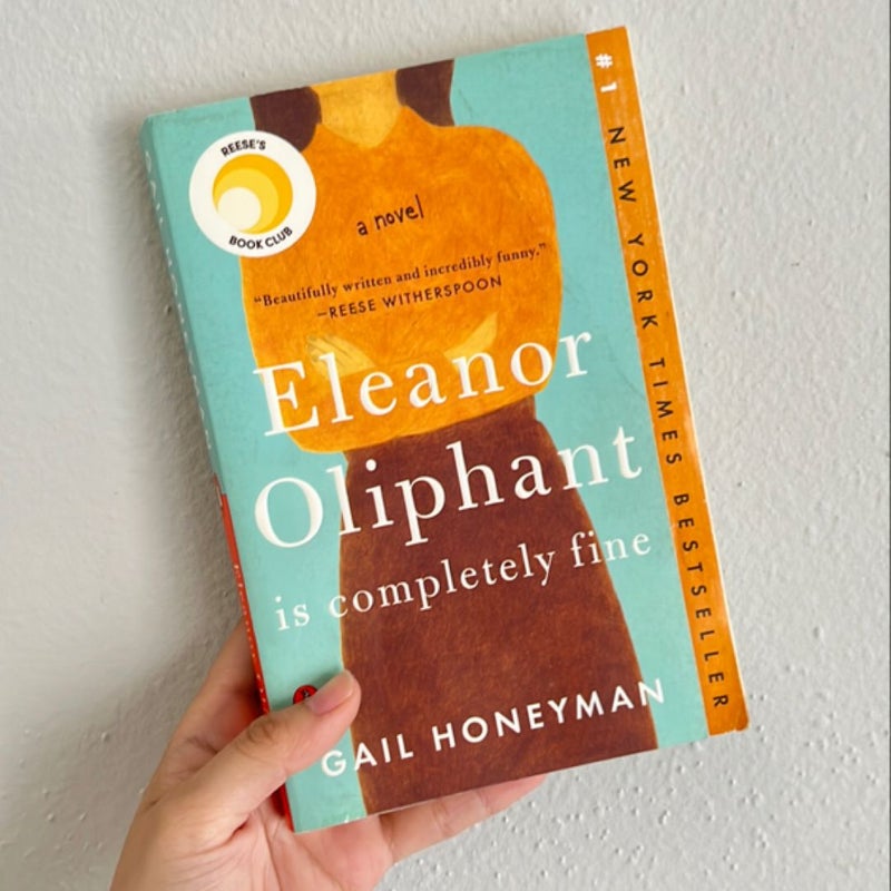 Eleanor Oliphant Is Completely Fine