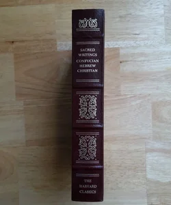 Harvard Classics: Sacred Writings, Volume 1