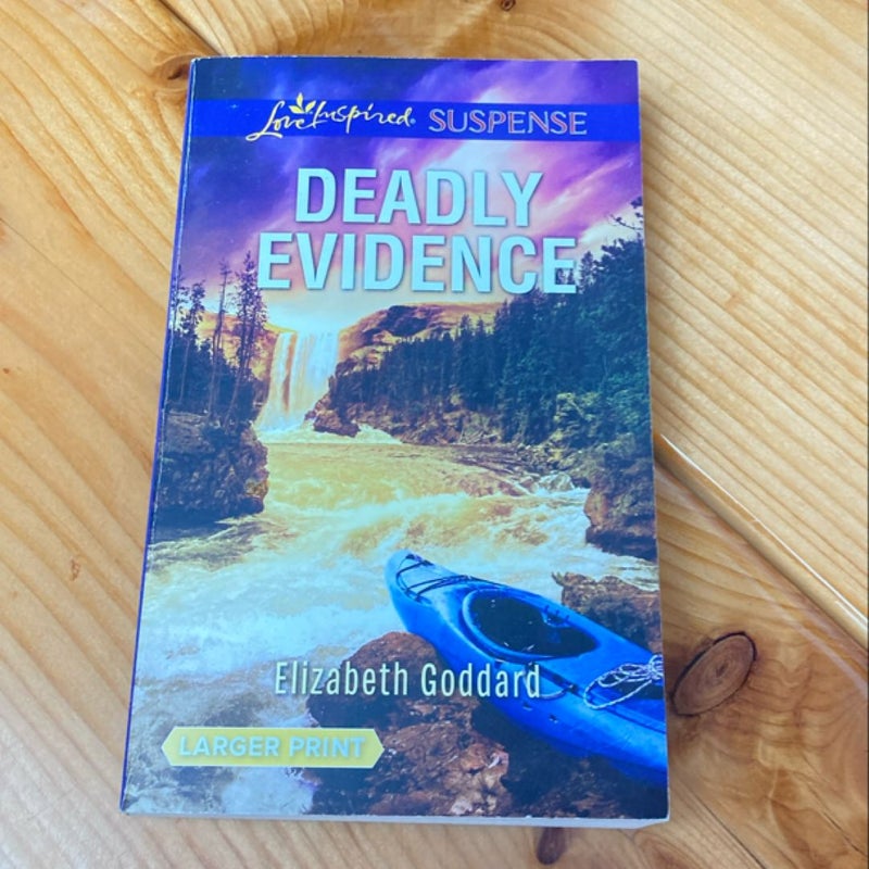 Deadly Evidence