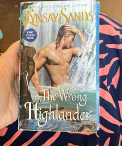 The Wrong Highlander