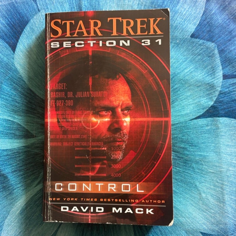 Star Trek Section 31: Control