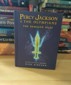 Percy Jackson: the Demigod Files