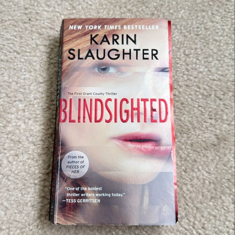 Blindsighted