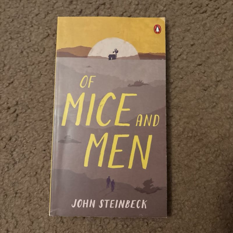 Of Mice and Men