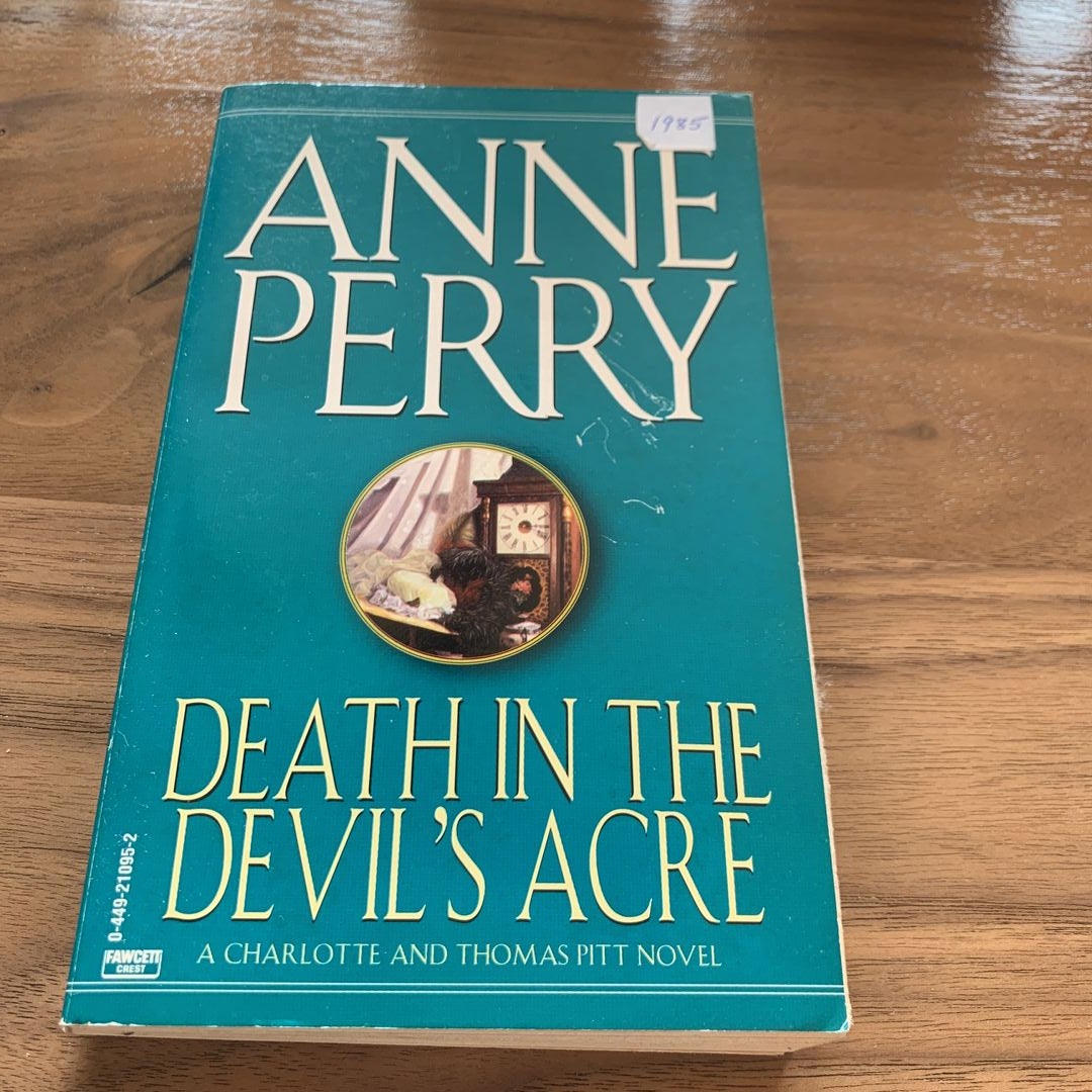 Death in the Devil's Acre