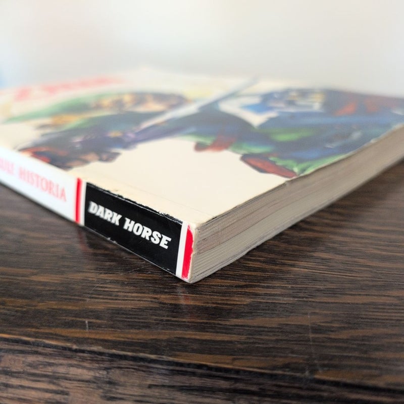 The Legend of Zelda: Hyrule Historia