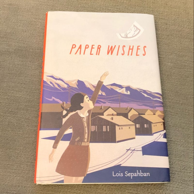 Paper Wishes