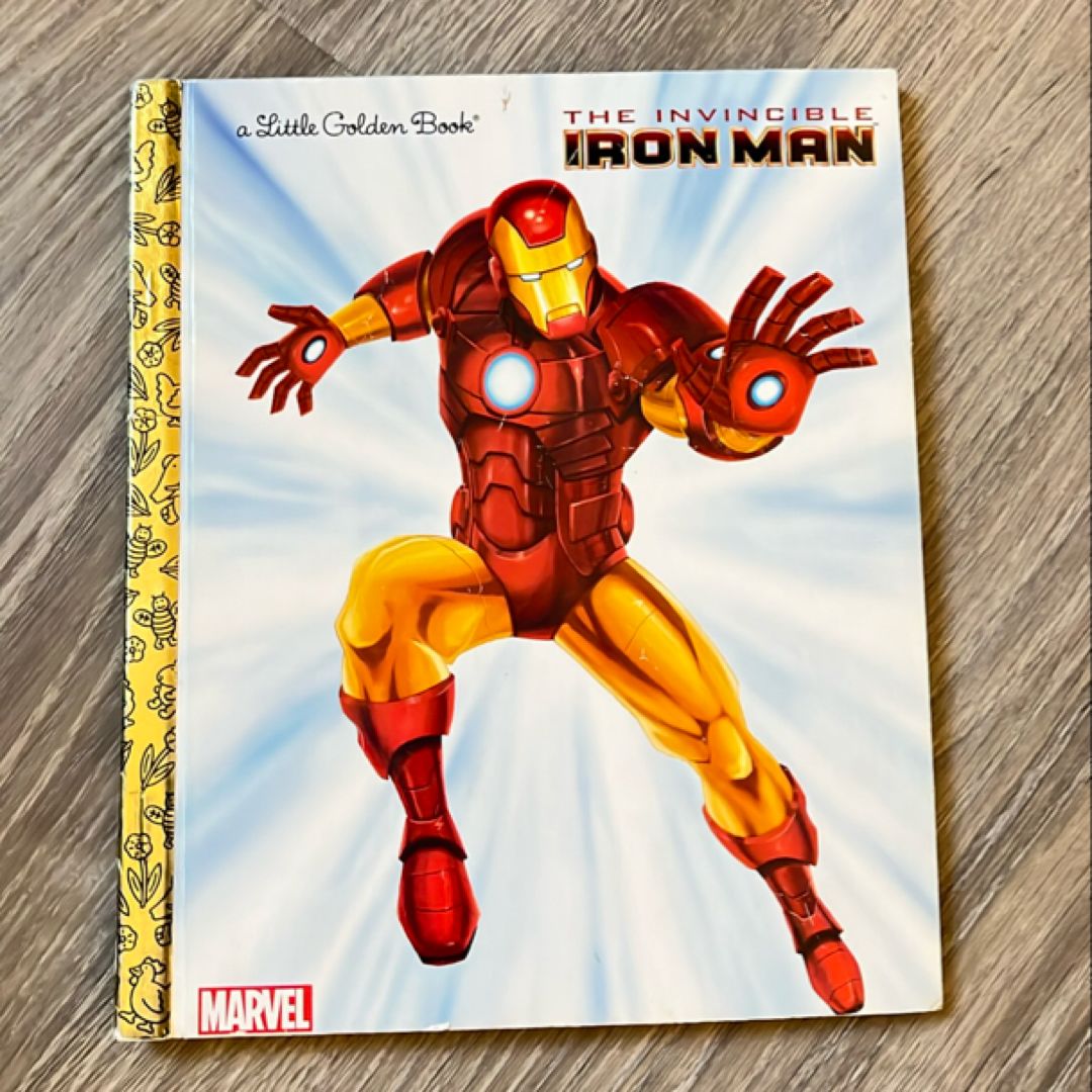 The Invincible Iron Man (Marvel: Iron Man)
