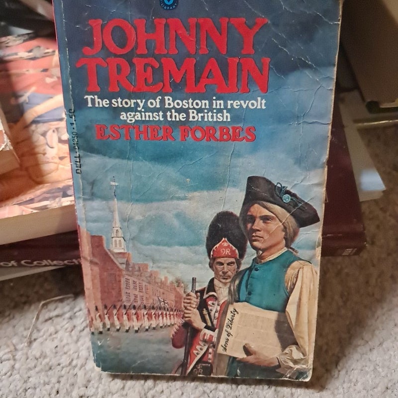 Johnny Tremain