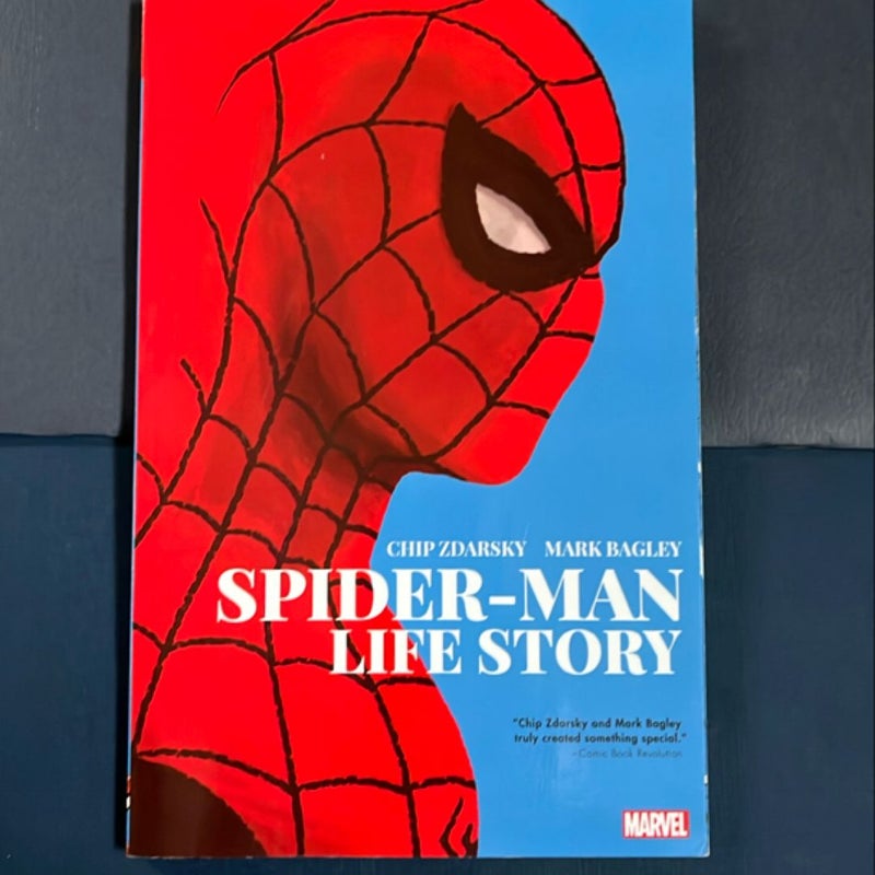 Spider-Man: Life Story