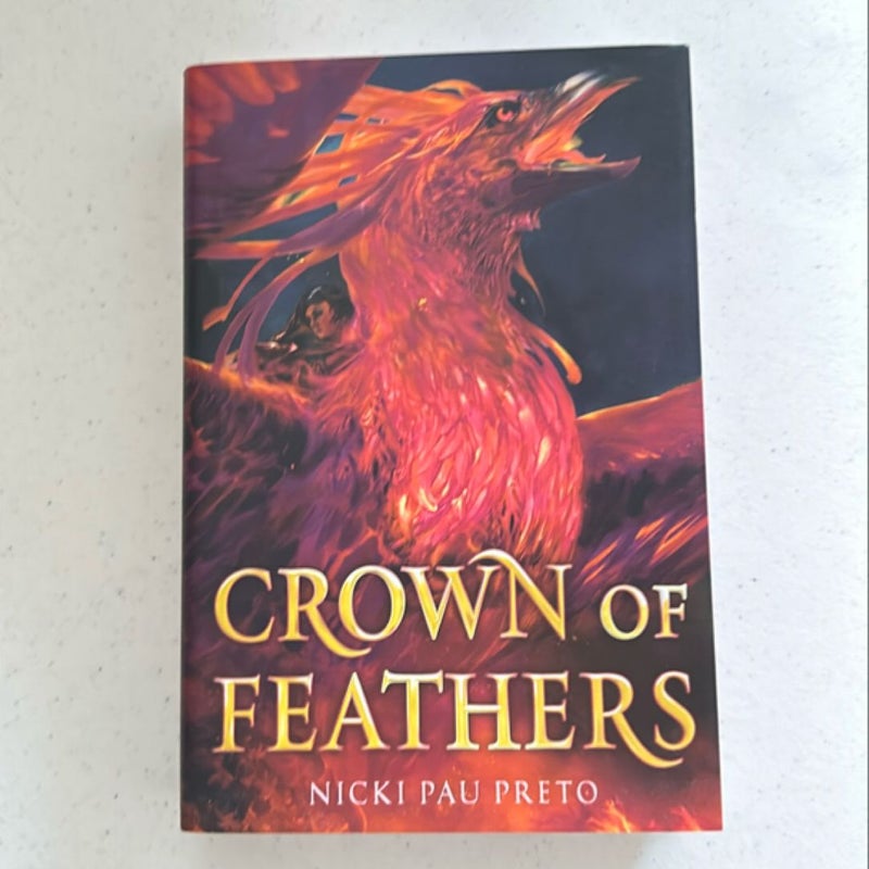 Crown of Feathers 