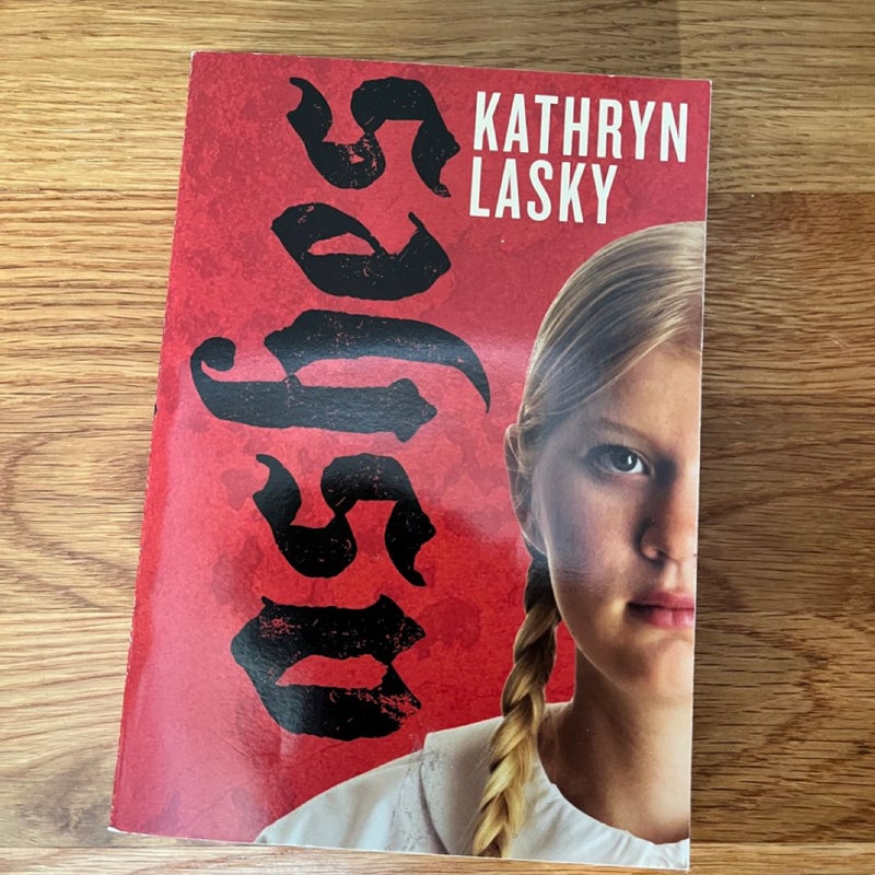 Ashes by Kathryn Lasky New Scholastic Paperback