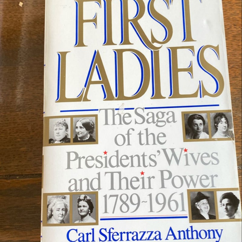 First Ladies