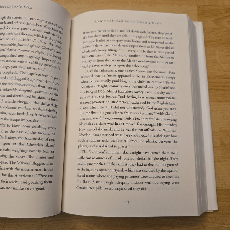 Jefferson's War