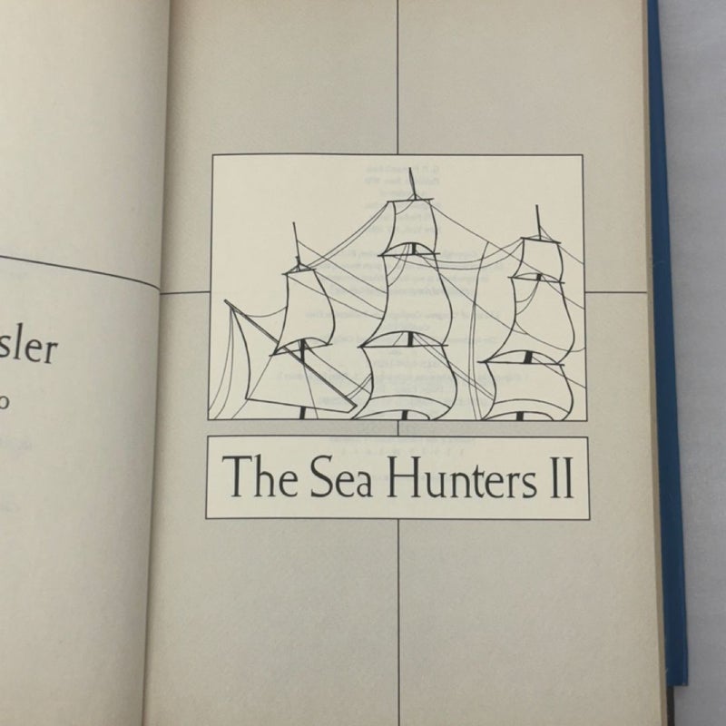 The Sea Hunters II