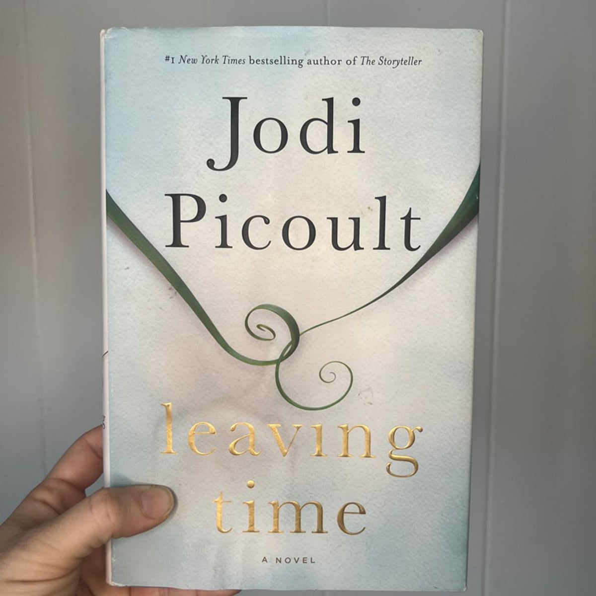 Leaving Time by Jodi Picoult