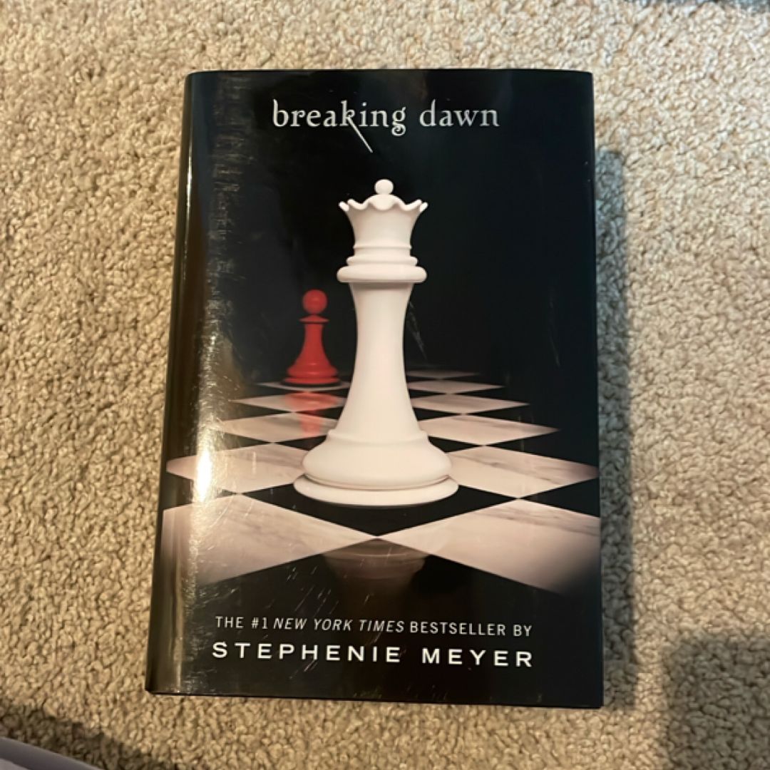 Breaking Dawn