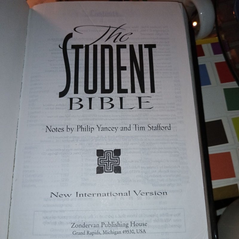 The Student Bible