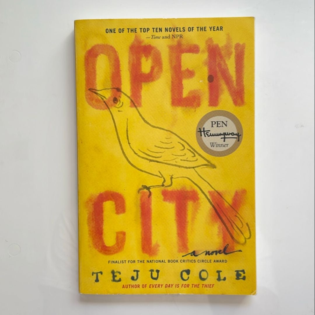 Open City