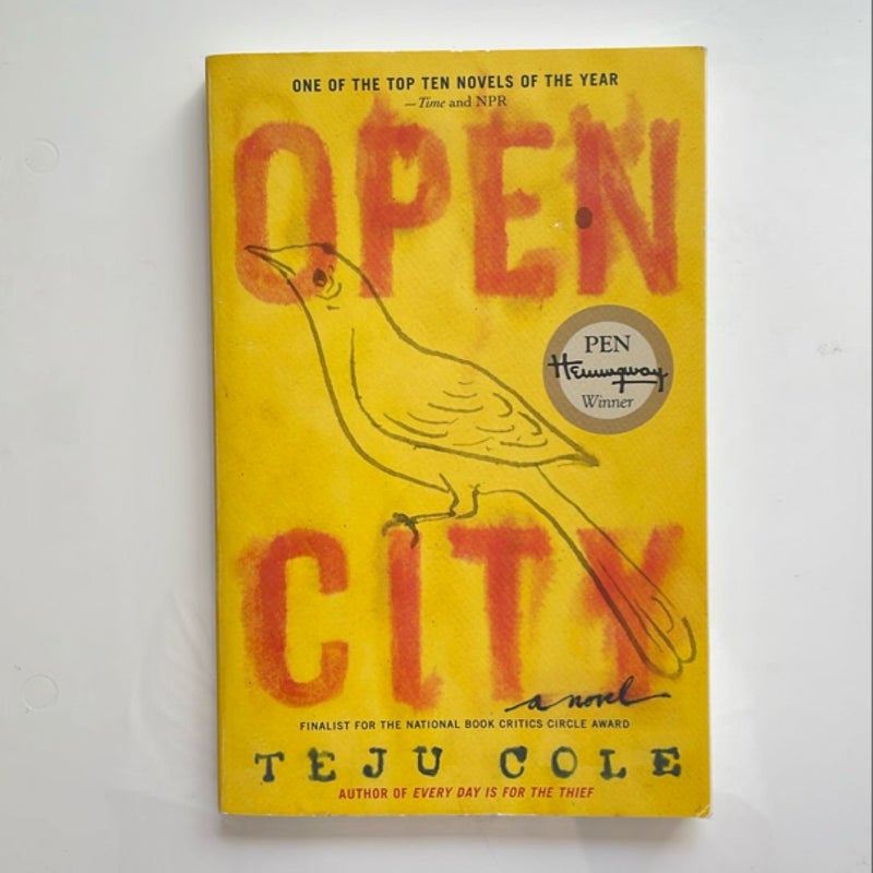 Open City