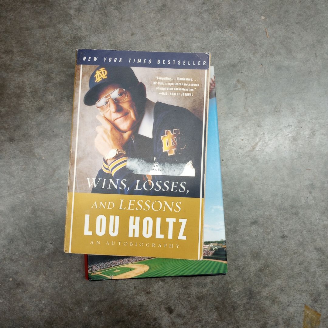 Wins, Losses, and Lessons