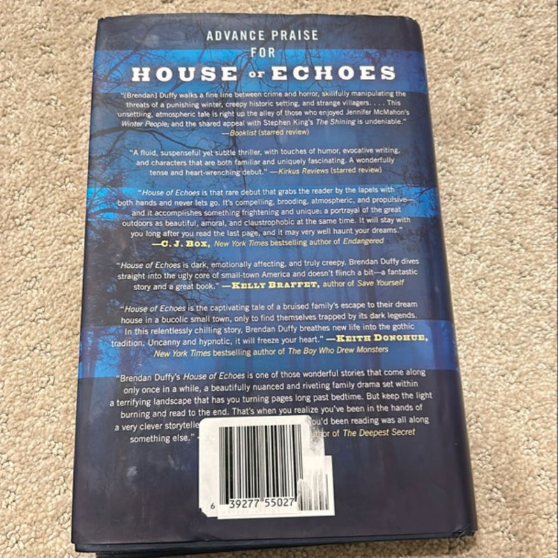 House of Echoes 