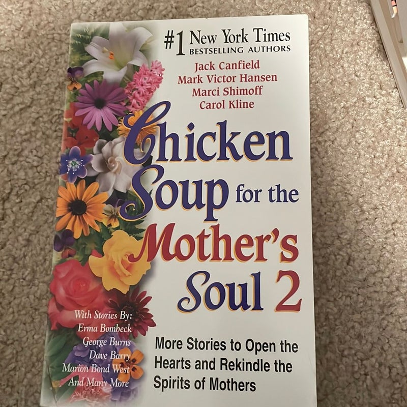 Chicken Soup for the Mother's Soul 2