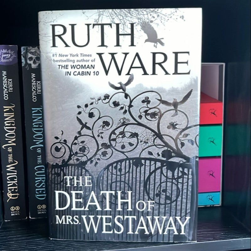 The Death Of Mrs.Westaway 